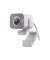 StreamCam wei&szlig; Webcam