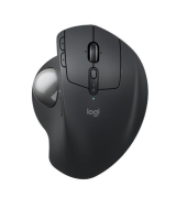 Ergo Series MX Ergo S Trackball kabellos Grafit