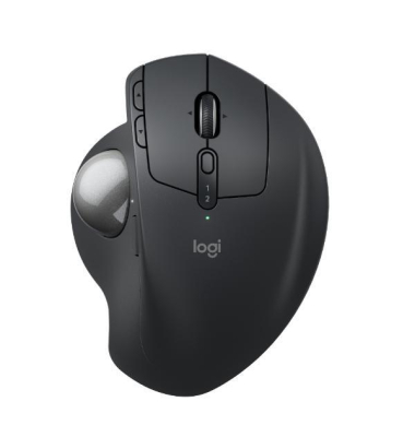 Ergo Series MX Ergo S Trackball kabellos Grafit