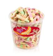  Zauberschnuller, Klarsichtdose, 900g