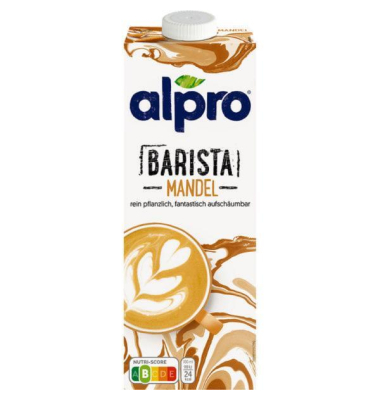 Barista Mandel, 1L