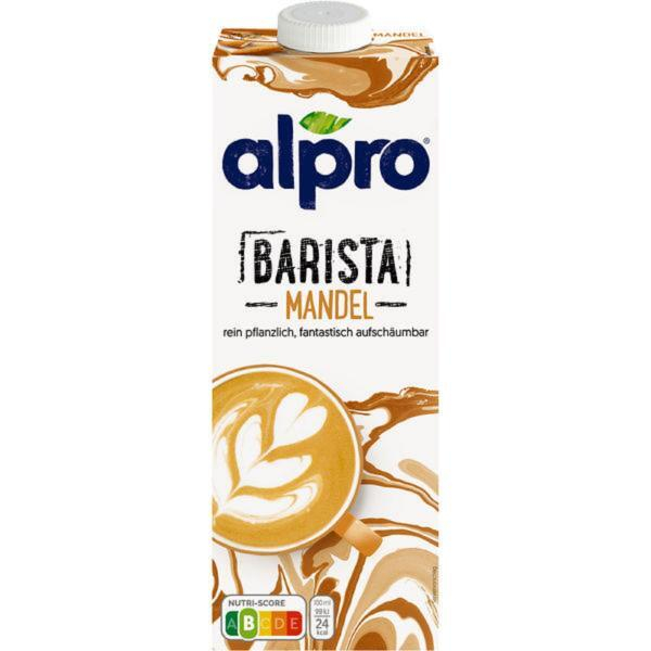 Alpro Barista Mandel, 1L 5411188129899 Alpro 8 Stück
