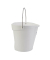 Eimer 12L Weiss