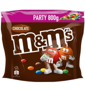 M&Ms Chocolate, Beutel mit 800g