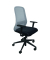 Nowy Souly Mesh ergonomischer B&uuml;rostuhl, schwarzschwarz