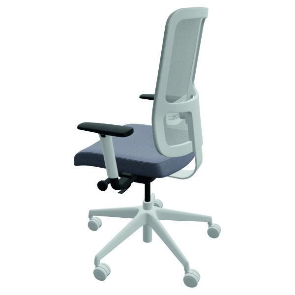 Nowy Styl Nowy Utila Pro Mesh ergonomischer Bürostuhl, graugrau 5901747095456 Nowy Styl