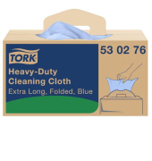 Premium Extra-Starke Reinigungst&uuml;cher 530276, blau, W7