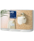 Toilettenpapier T4 Premium Extra Soft 110405, 4-lagig, wei&szlig;, 150 Blatt / Rolle,
