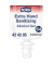 424205 Extra Desinfizierende Hand Alkohol Gel, S4, 1L