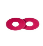 Reinigungspad, rot, 225 mm