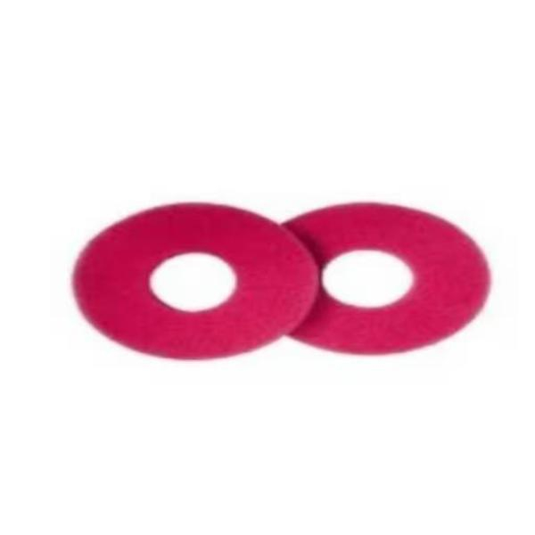 Taski Reinigungspad, rot, 225 mm 7615400227174 Taski 5 Stück