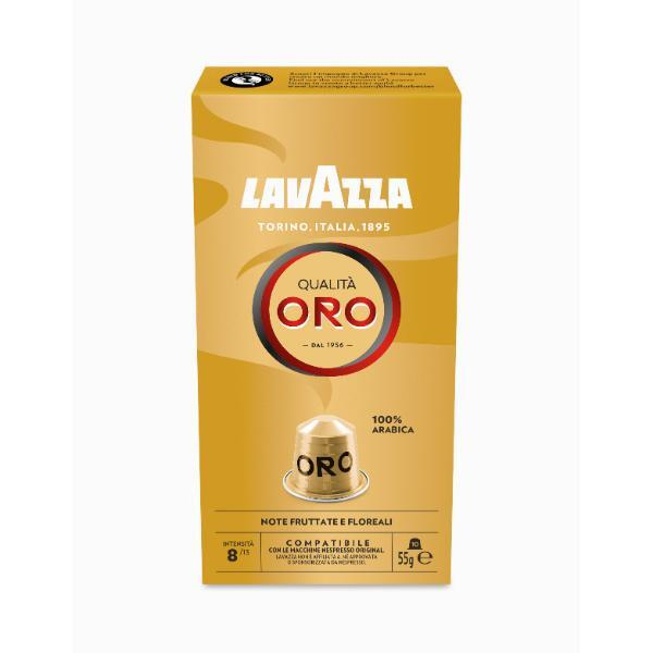 Lavazza Kaffeekapseln 7001, 10 Stück, Kaffeekapseln im Portionskarton 8000070053458 Lavazza 10 Stück