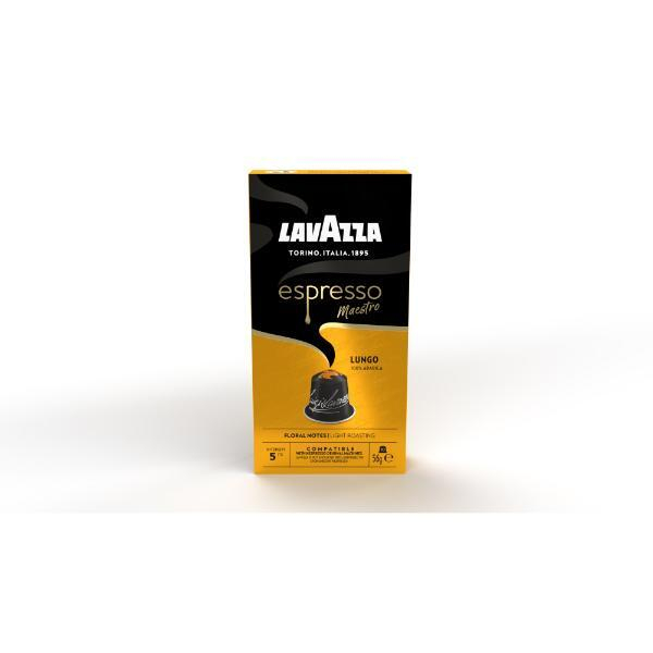 Lavazza Kaffeekapseln 7007, 10 Stück, Kaffeekapseln im Portionskarton 8000070053588 Lavazza 10 Stück