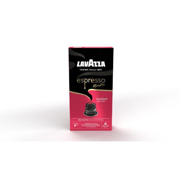 Lavazza Kaffeekapseln 7009, 10 Stück, Kaffeekapseln im Portionskarton 8000070053618 Lavazza 10 Stück