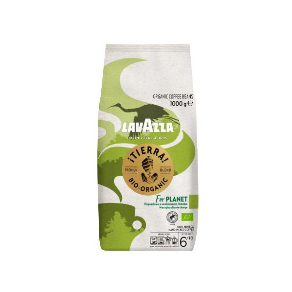 Lavazza Kaffee ganze Bohnen 3363, 1kg, ganze Bohnen im Vakuumbeutel 8000070056299 Lavazza 4 Stück