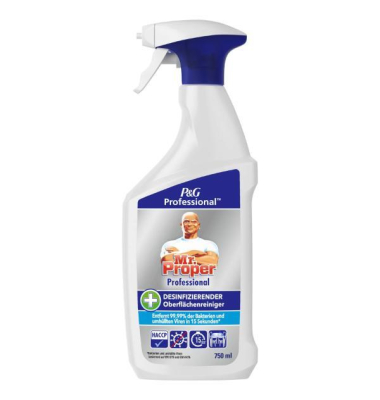 Oberfl&auml;chenreiniger 8001090680488, 750ml, Spr&uuml;hflasche