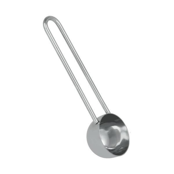 Metaltex Kaffee-Dosierlöffel aus Edelstahl, 13.5 cm 8002522564253 Metaltex