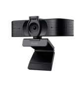 24280 Teza Webcam UHD 4K, Schwarz