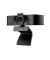 24280 Teza Webcam UHD 4K, Schwarz