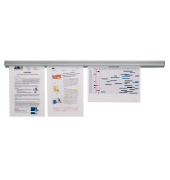 Grip Klemmleiste nach Ma&szlig; 1605333, 340 mm inkl. Magnetbefestigung