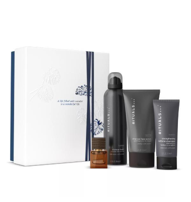Rituals 1120176 The Rituals Homme Medium Gift Set