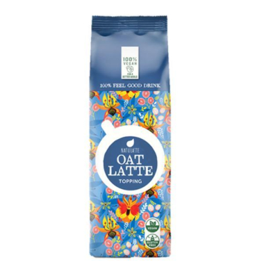 Natulatte Hafertopping, 750g