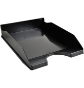 Excompta Briefablage Ecotray, Farbe: Schwarz