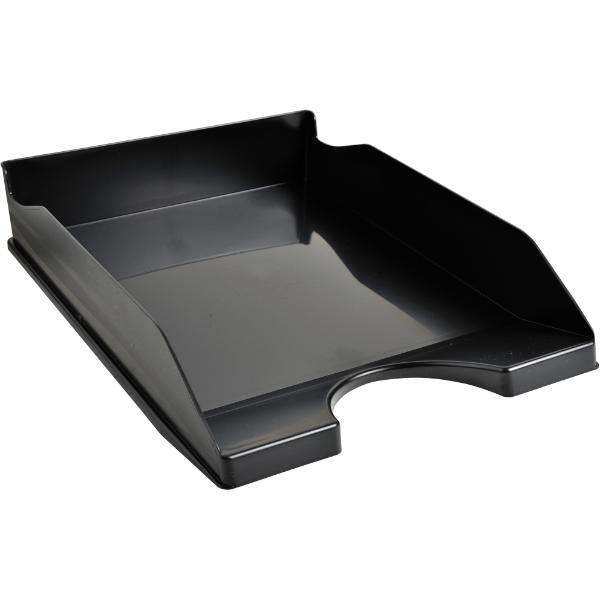Exacompta Briefablage 123014D, schwarz 9002493115408 Exacompta