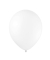Luftballons, Durchmesser 36 cm, wei&szlig;