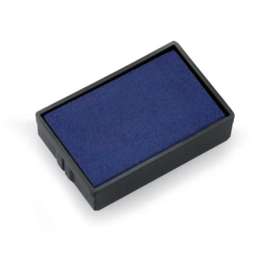 64850 Ersatzstempelkissen - blau - 2 St&uuml;ck