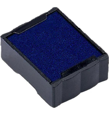 64921 Ersatzstempelkissen - blau - 2 St&uuml;ck