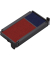 Stempelkissen f. Profe.Line 5470 blau/rot 2er