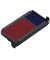 Stempelkissen f. Profe.Line 5470 blau/rot 2er