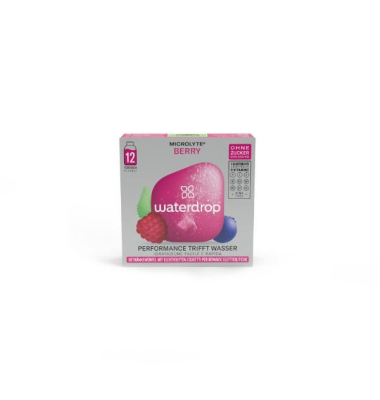 Microlyte Berry, 6 Packungen je 12 St&uuml;ck