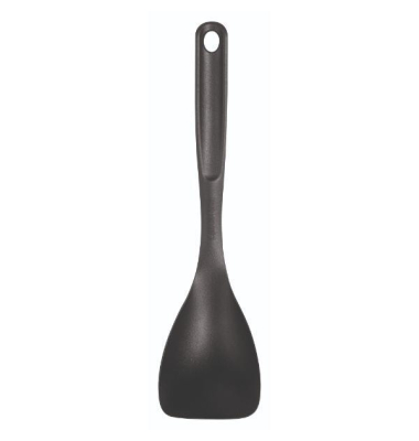 Gastromax Kochlöffel, 29 cm, schwarz