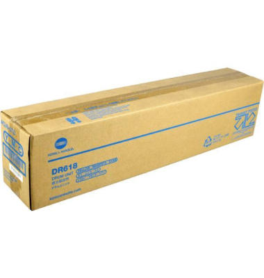 ACV80RD Trommeleinheit DR-618K, 240000Seiten, schwarz