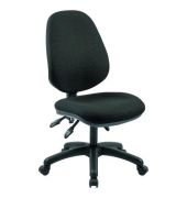 B&uuml;rodrehstuhl SY 20 Schwarz