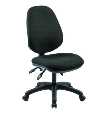 B&uuml;rodrehstuhl SY 20 Schwarz