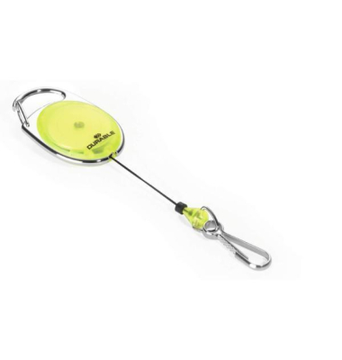 832704 Jojo Style Federhaken, gelb