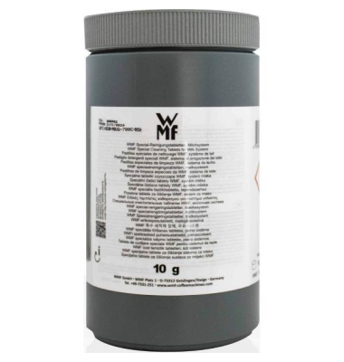 Spezial-Reinigungstabs f&uuml;r Milchsysteme, 10g