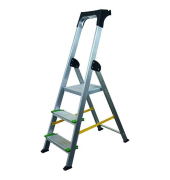 Klappleiter BES5330073, 3 Stufen