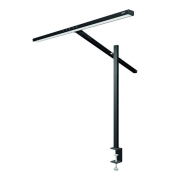UNILUX ELITE LUMINO Schreibtischlampe, schwarz