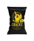 CRACKZ Tortilla Rolls Spicy Cheese, 12 x 125g