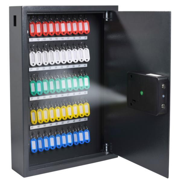 pavo Sicherheits-Schlüsselschrank 8025367 8717448025367 pavo