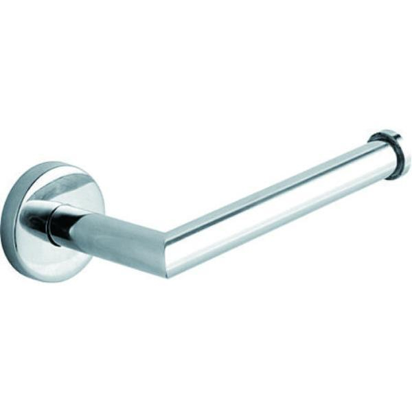 JVD WC-Rollenhalter aus Edelstahl 8991443 3324120014431 JVD