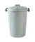 Hygieneeimer, 60 Liter, grau