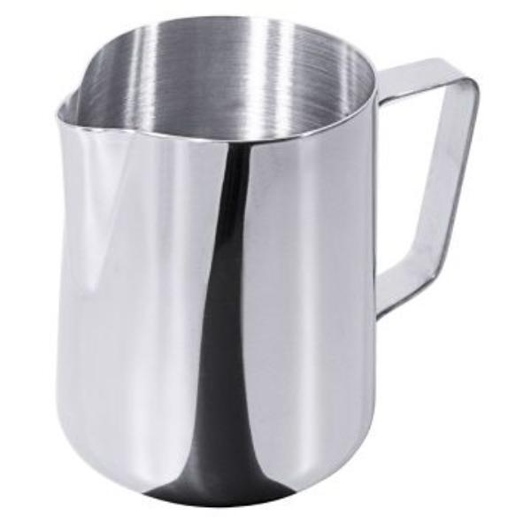 contacto Milchkanne aus Edelstahl, 0,9 L, 12,5 cm  contacto