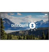 DISCOVER 3 professional Display DIS-8620 EU, 86 Zoll