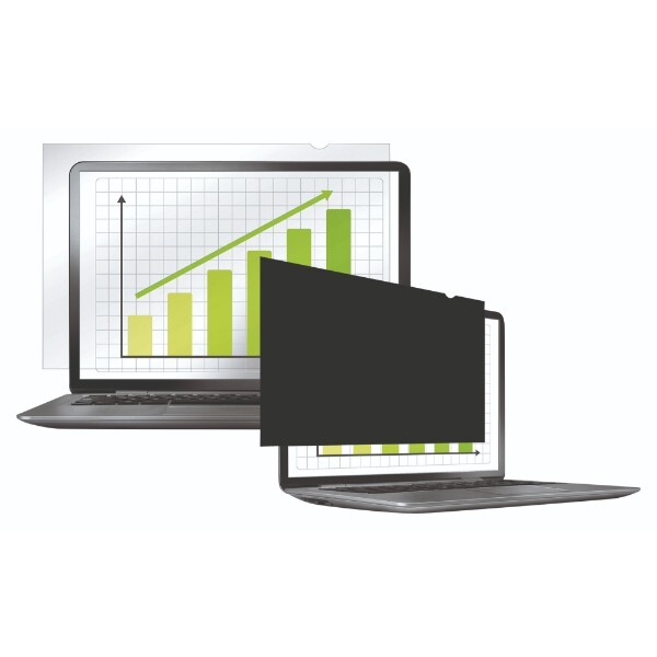 Fellowes Blickschutzfilter PrivaScreen Widescreen 33,78cm/13,3 Zoll sc