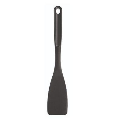 Gastromax Pfannenwender, 31.5 cm, schwarz